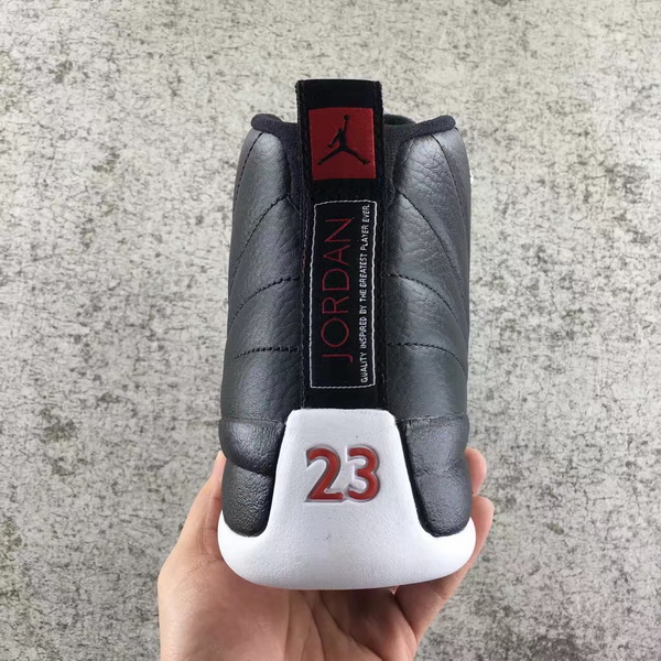 Authentic Air Jordan 12 Playoffs